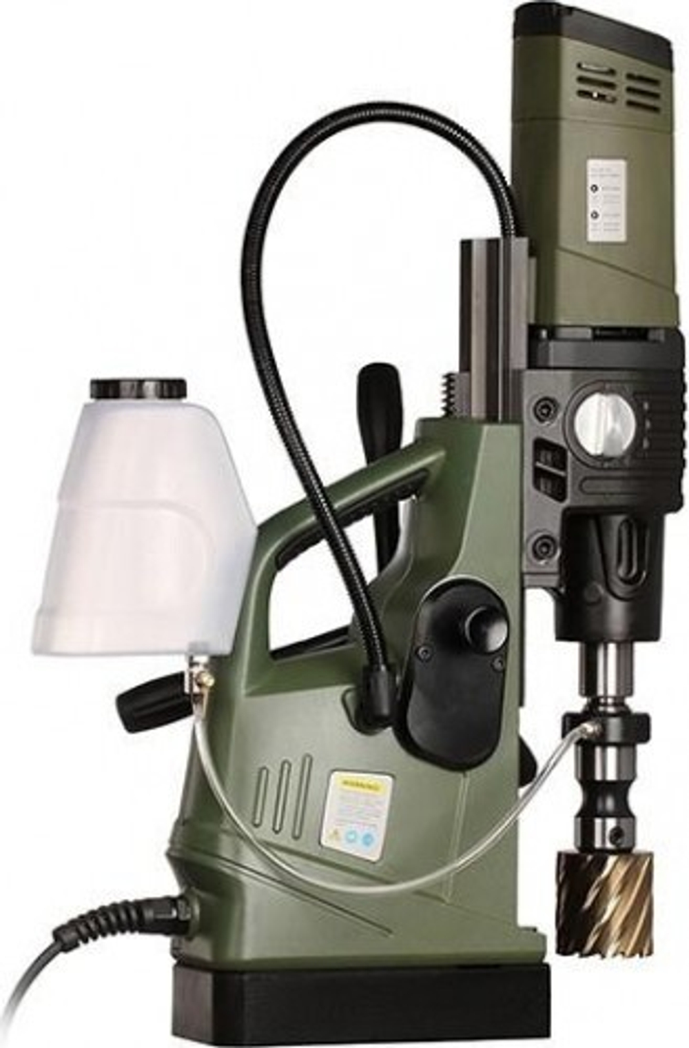 Станок сверлильный на магнитной подошве Lenz STEYR-125 0-00014106