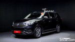KG Mobility (Ssangyong) G4 Rexton Дизель 2.2 4WD (01.2020)
