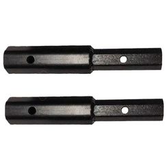 Удлинитель для мотоблоков Мульти-Агро 185мм 23мм шестигранник/30мм круг 2шт