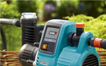 Насос садовый GARDENA 4000/5 автоматический 01758-20.000.00 01758-20.000.00
