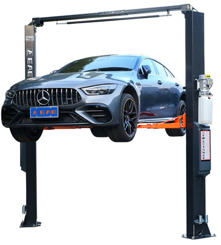 Подъемник двухстоечный электрогидравлический, г/п 4,2 т, Everlift EE-61CA-42T