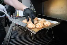 Газовый гриль Primeliner G-class Pro, 6 горелок (c ИК-горелкой), чёрный