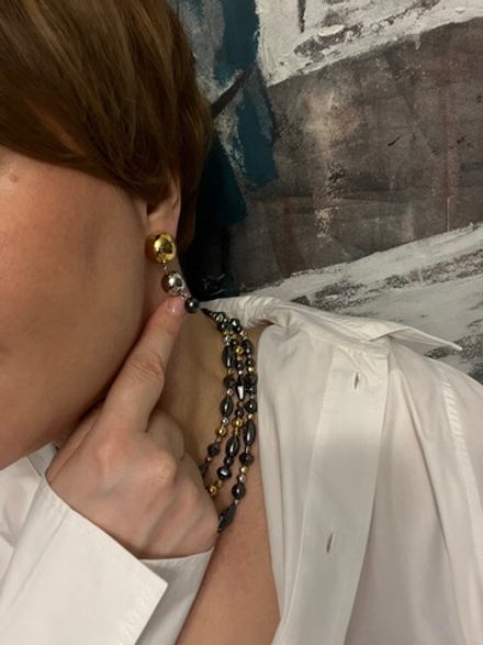 Трехцветный комплект MONET