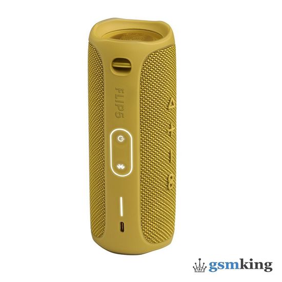 JBL Flip 5 Mustard Yellow (Жёлтая)