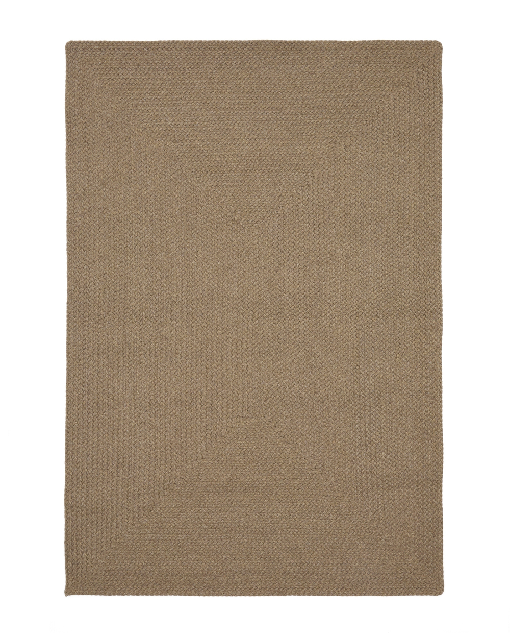 Ковер уличный Despas из синтетических волокон бежевый 160 x 230 см