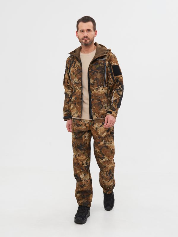 Костюм демисезонный Камелот ткань Softshell цвет Питон