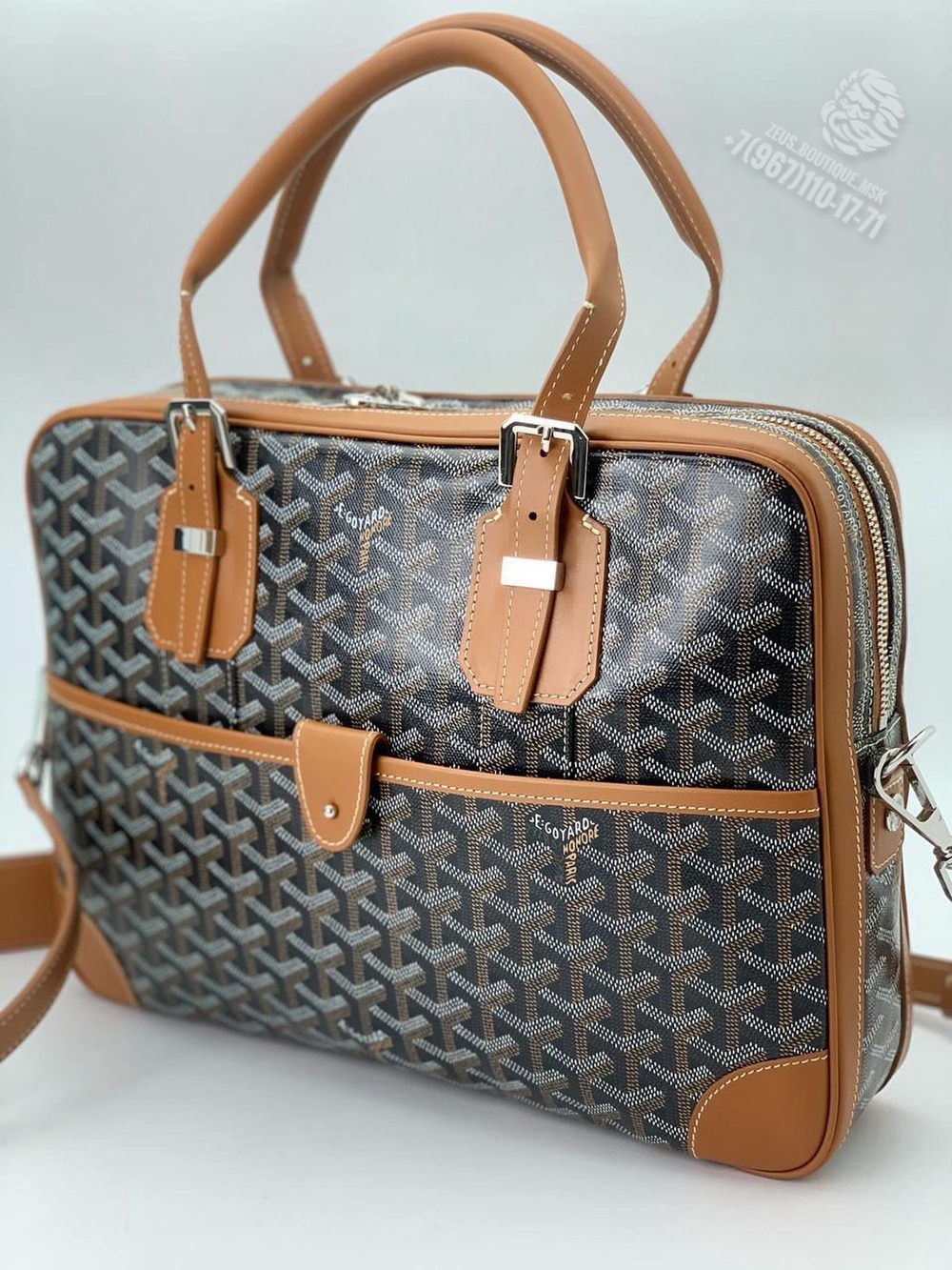 Портфель Goyard