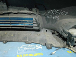 Бампер передний TOYOTA FIELDER 2012-2015