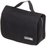 Косметичка - органайзер «Classic», цвет черный, в склад. виде 20*24*9, в расклад. виде 42*24*9см (несессер)