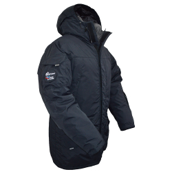 Мужской пуховик Аляска-3