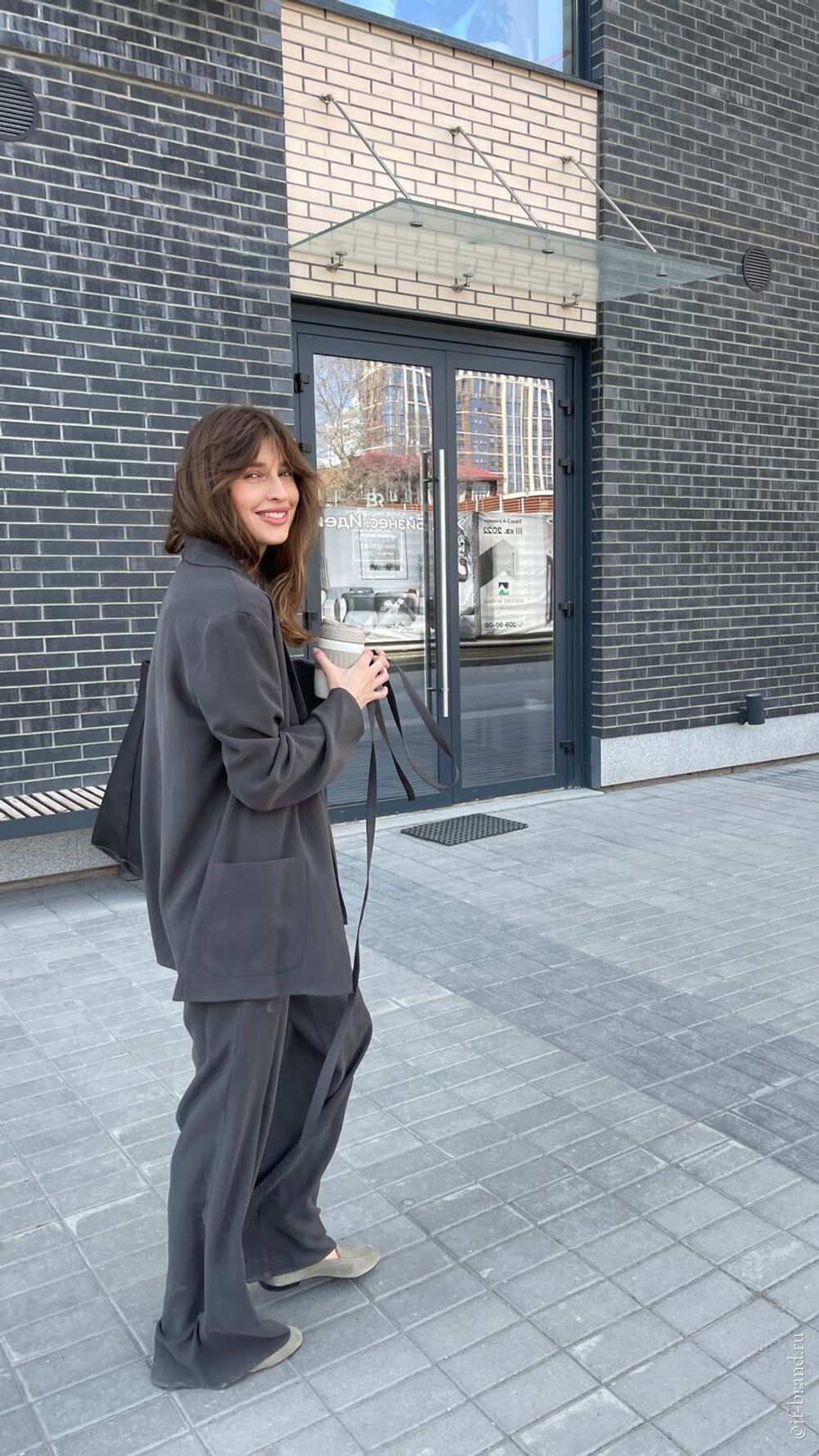 жакет BIENE tencel