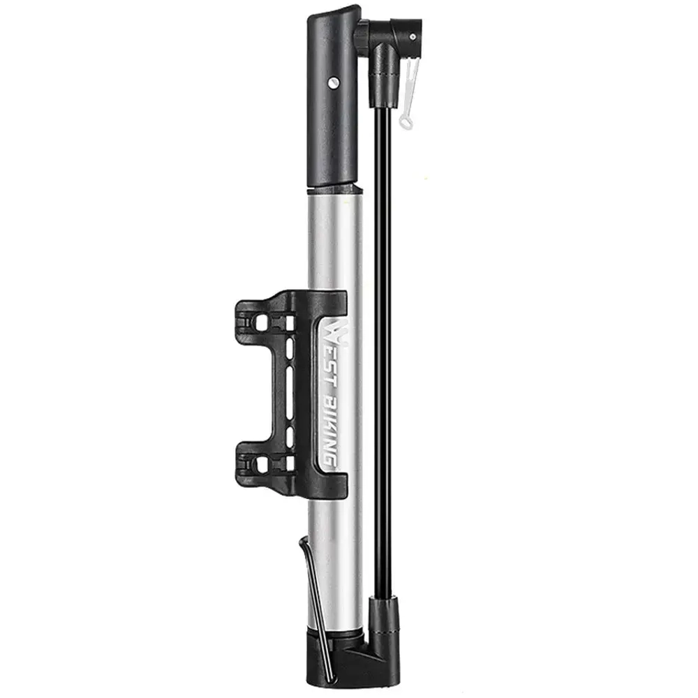 Насос ручной велосипедный West Biking, YP0711105