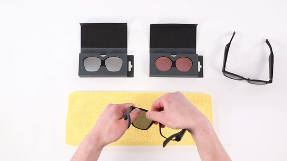 Bose RONDO mirrored Silver