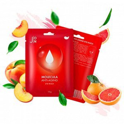 J:ON Molecula Anti-Aging Eye Patch тканевые патчи для глаз антивозрастные