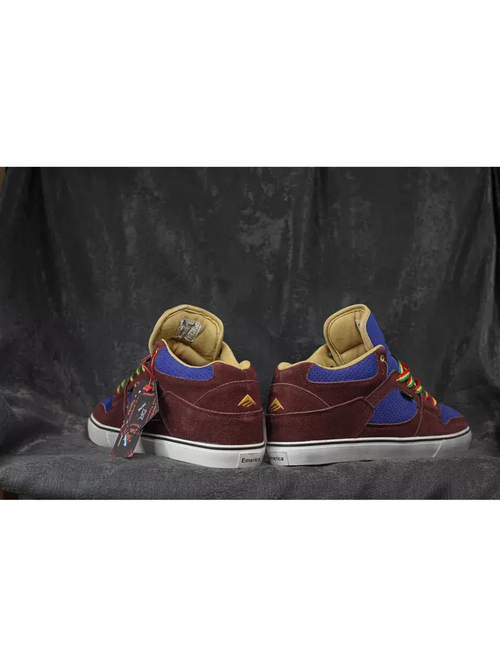 Кеды дутые от Savitar Shoes Company