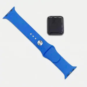 Ремешок силиконовый для HEALTHBAND Pro №5, синий