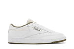 Кроссовки Reebok Club C Jjjjound White Olive