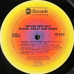 Blood, Sweat And Tears ‎– Brand New Day (США 1977г.)