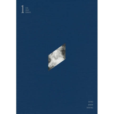Альбом JUNG JOON YOUNG - FIRST-PERSON VIEWPOINT1 1st Album
