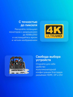 Видеокарта Biostar AMD  Radeon RX 550 VA5505RF41 4ГБ GDDR5, Ret