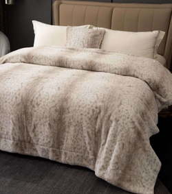 Плед 220х240 Sofi De MarkO Мех №5