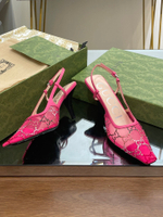Gucci GG Slingback Pump 7.5 cm