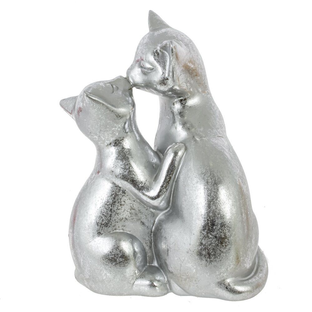 GAEM Фигурка декоративная "Коты", L11 W8 H15 см