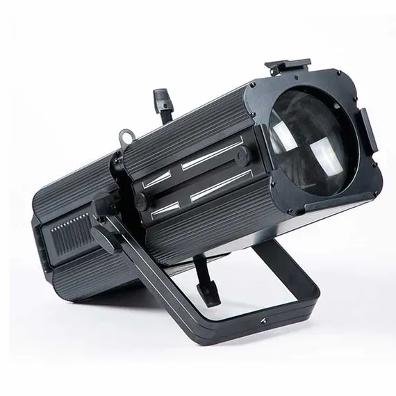 SHOWLIGHT SL-200Z-WA - LED: 200W WW+CW светодиод ; CRI>90; ручной ZOOM: угол раскрытия луча: 17° - 5