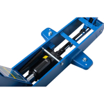 NORDBERG (N3210N) Домкрат подкатной, г/п 10 тонн, удлиненный