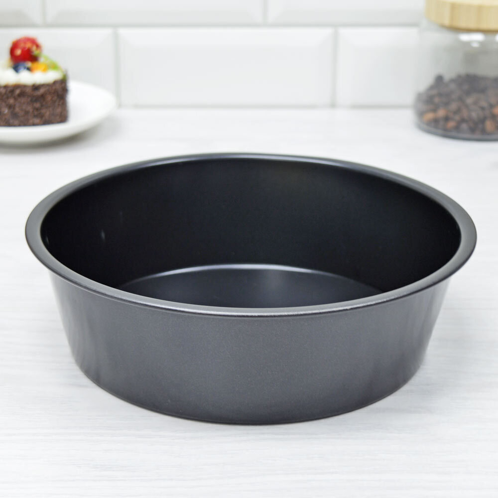 Форма для выпечки 22см со съемным дном