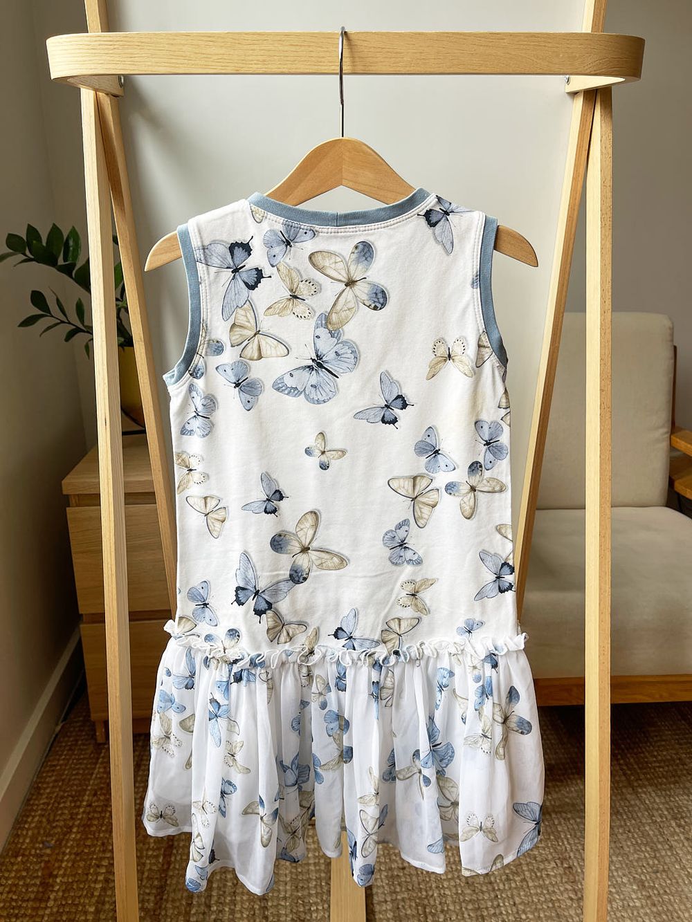 Платье Monnalisa