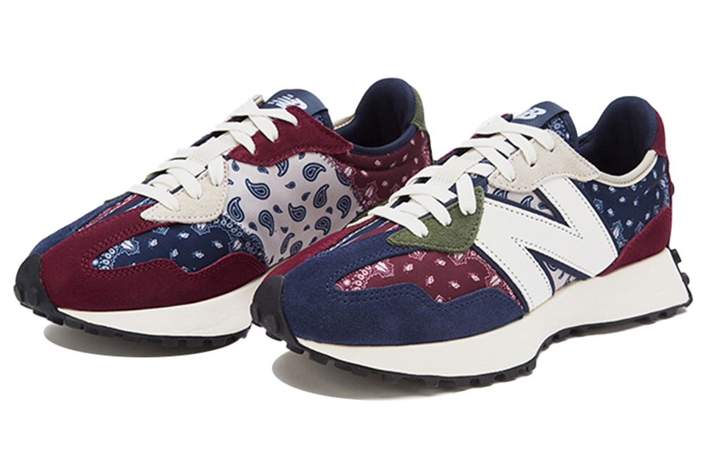 Кроссовки New Balance Nb 327 "Paisley Pack"
