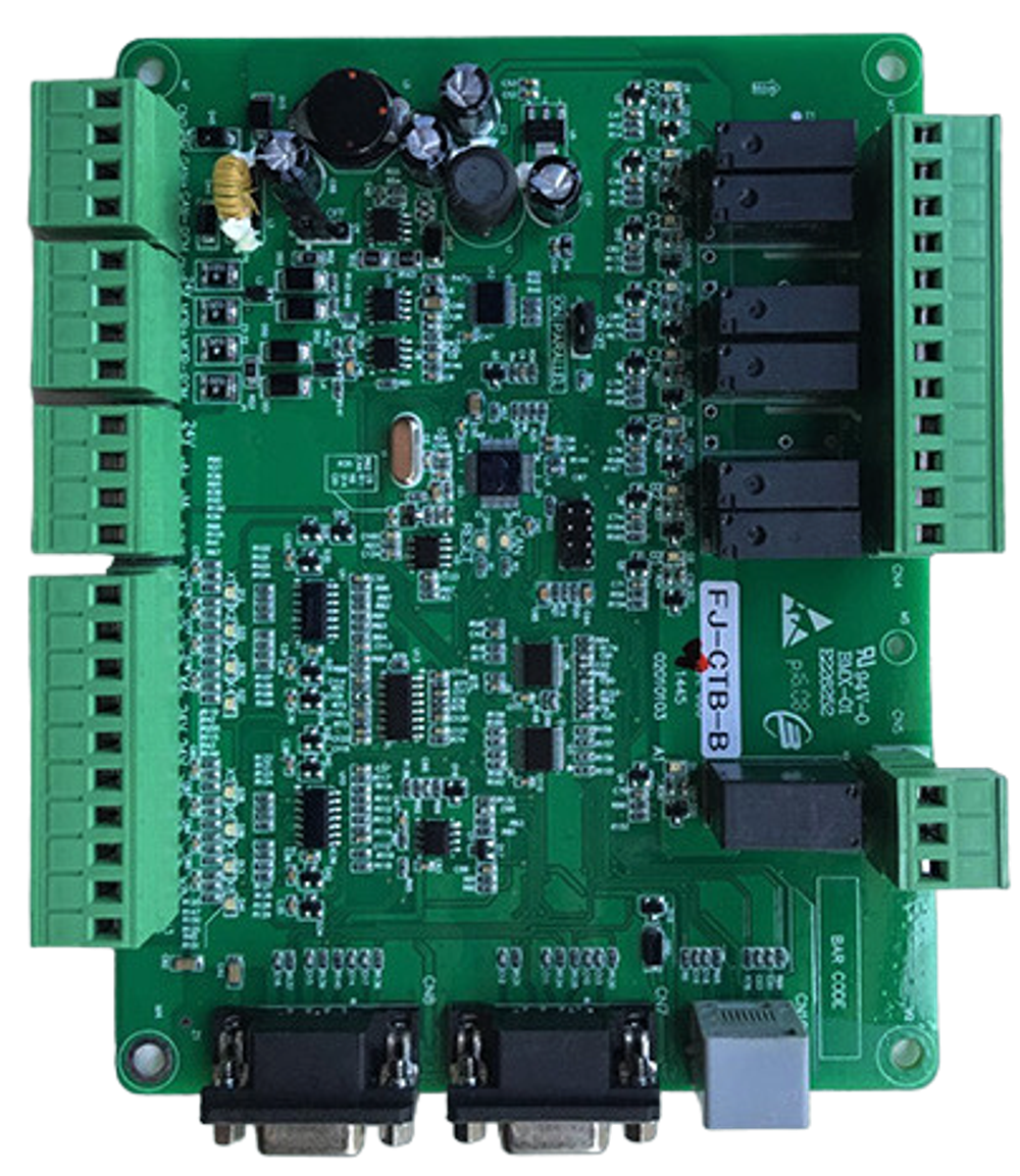 Плата основная FJ-CTB-B  FUJI.