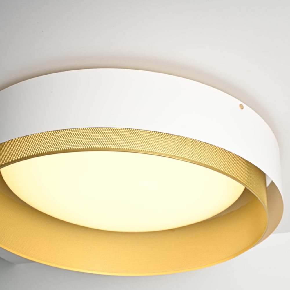 Потолочный Светильник Casing C 62 Белый By Imperiumloft