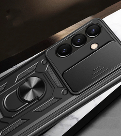 Чехол с кольцом Bumper Case для Samsung Galaxy Z Fold 7