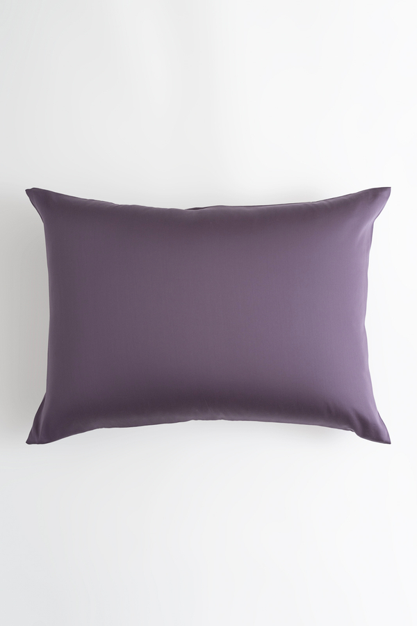 Наволочки 2шт 50x70 German Grass Violet Brilliant фиолетовые Фиолетовый