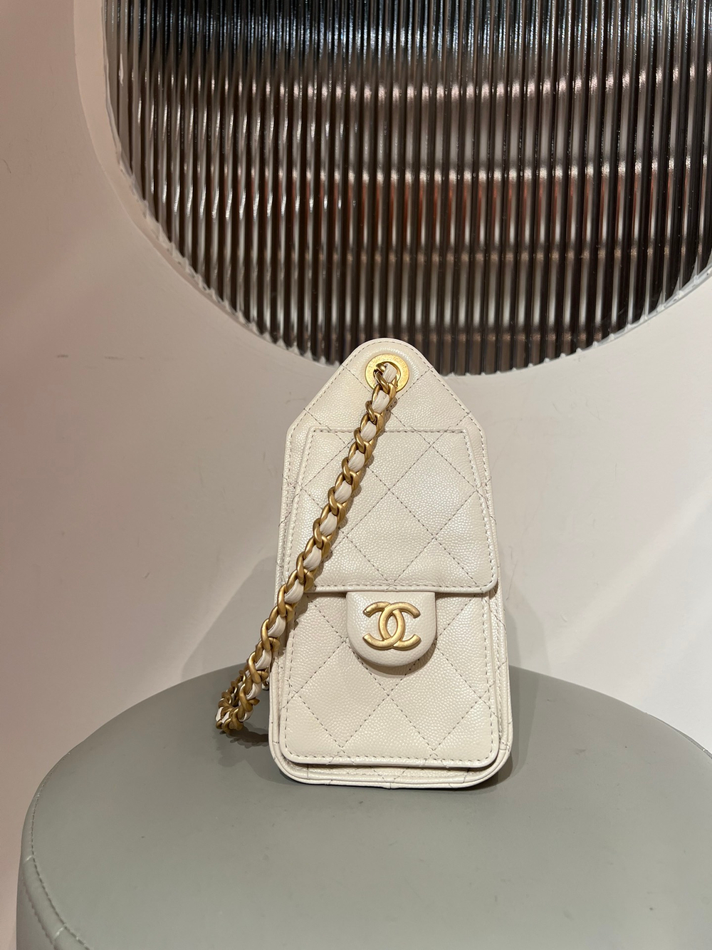 Chanel 25 Mini Handbag