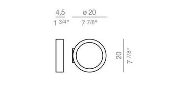 CINI&NILS 1520 ceiling lamp