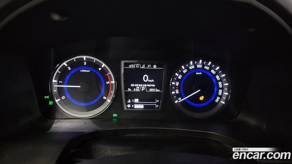 KG Mobility (Ssangyong) Rexton Sports Дизель 2.2 2WD (09.2020)