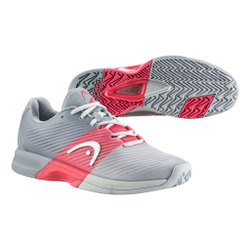 Женские теннисные кроссовки HEAD Revolt Pro 4.0 Women - Grey, Orange