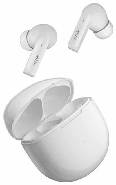 Беспроводные наушники Xiaomi QCY T18 White EU