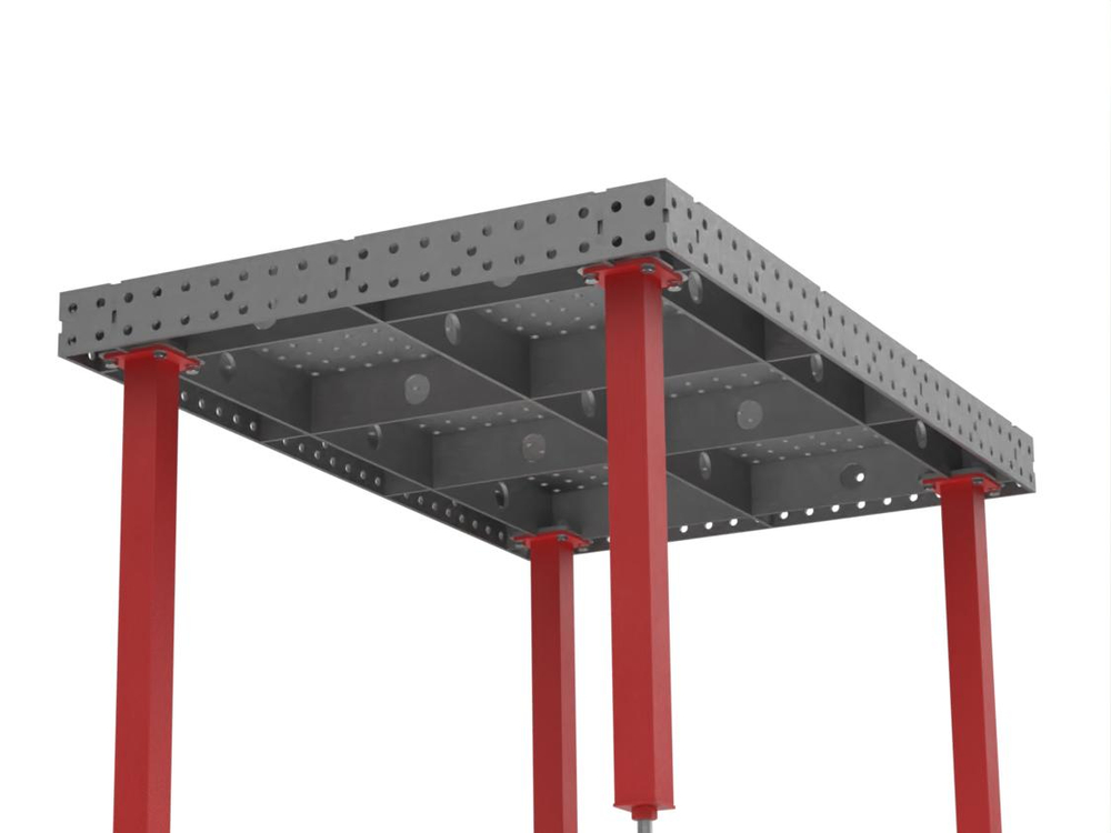 Сварочный стол Keepler-Stan 1450х800х100 8мм