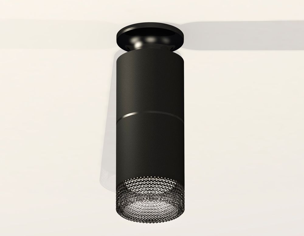 Ambrella Комплект накладного светильника с композитным хрусталем Techno XS6302202