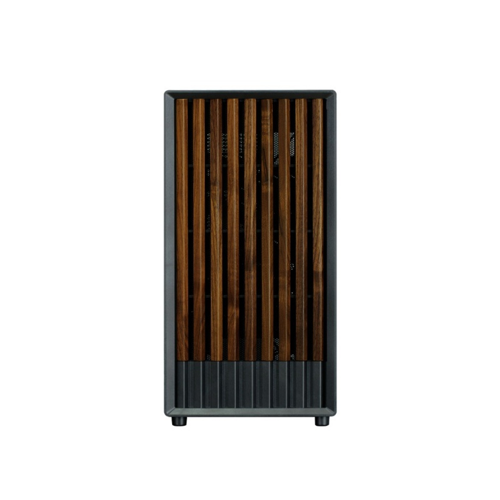 Корпус ZALMAN P10 NAMU, mATX, black