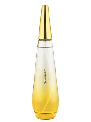 Sakamichi Parfums Ice by Sakamichi Gold Woman