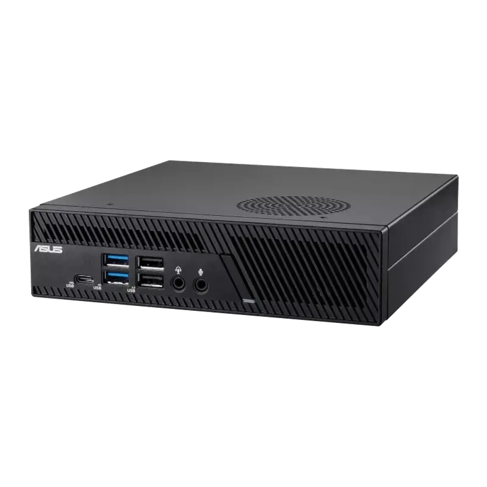 Mini PC Asus PB63-B-B5106MH Intel Core™ i5 14400, 2xDDR5, M2 Nvme, SATA, LAN 1Gb, USB, DP, WIFI6