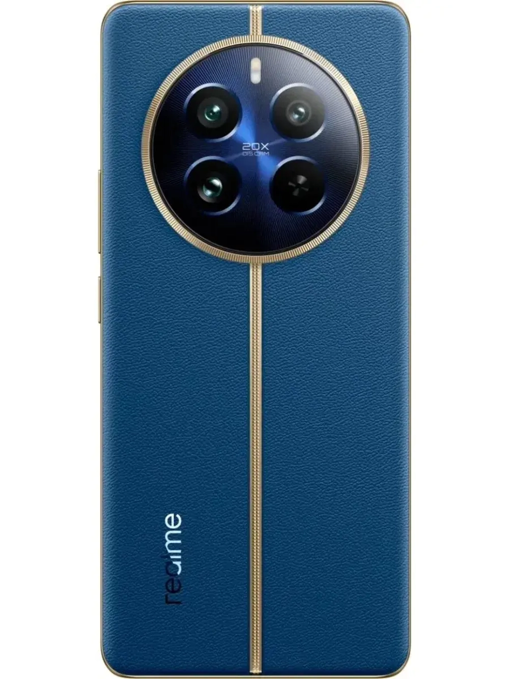 Смартфон Realme 12 Pro 5G 12/512Gb Синее море (RMX3842)