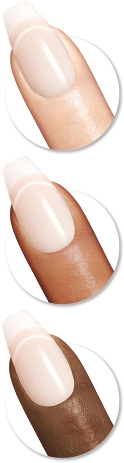 Sally Hansen Salon Effects - накладные ногти, 24 шт.