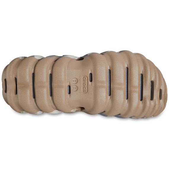 Crocs Echo 'Brown Green'