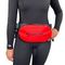 Поясная водозащитная сумочка Scorpena 2 л красная